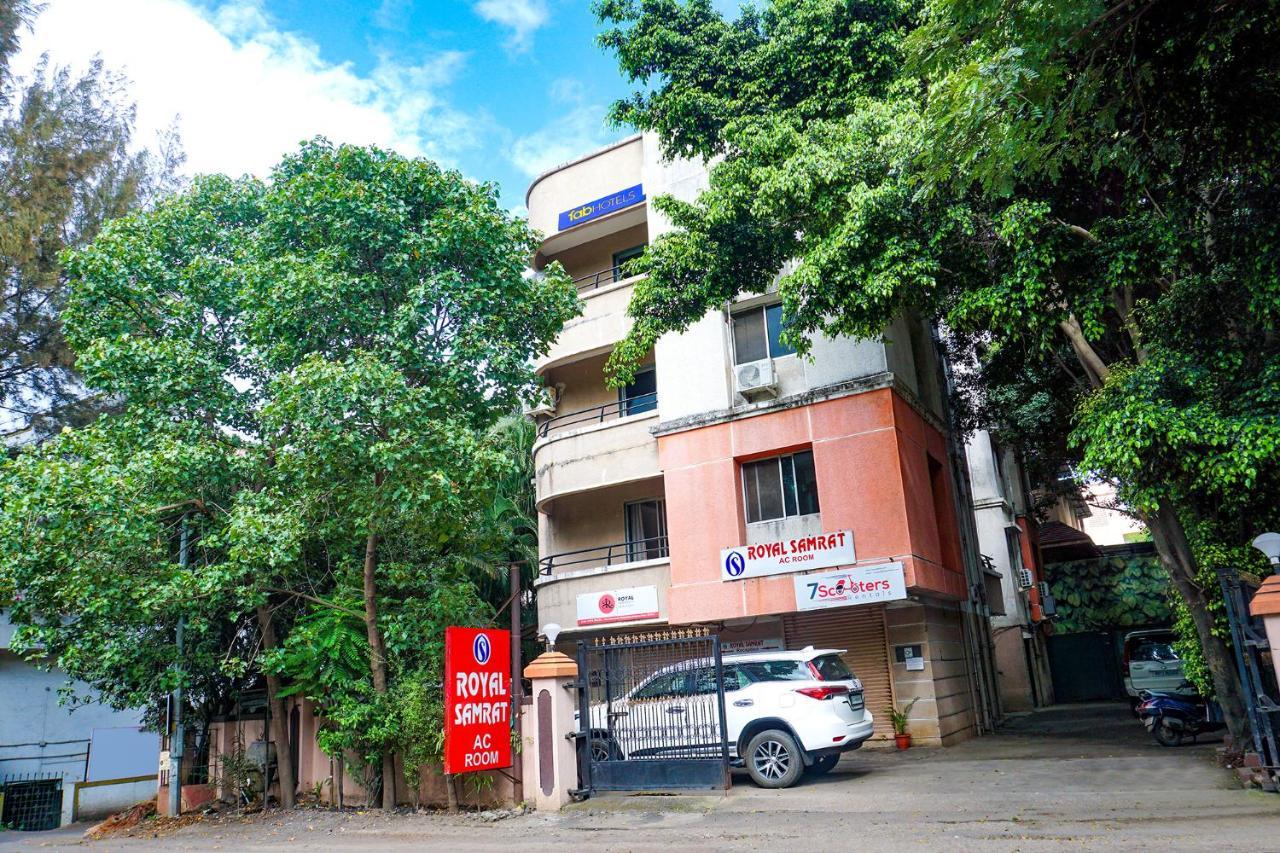 Fabhotel Royal Samrat - Ram Manohar Lohiya بونة المظهر الخارجي الصورة