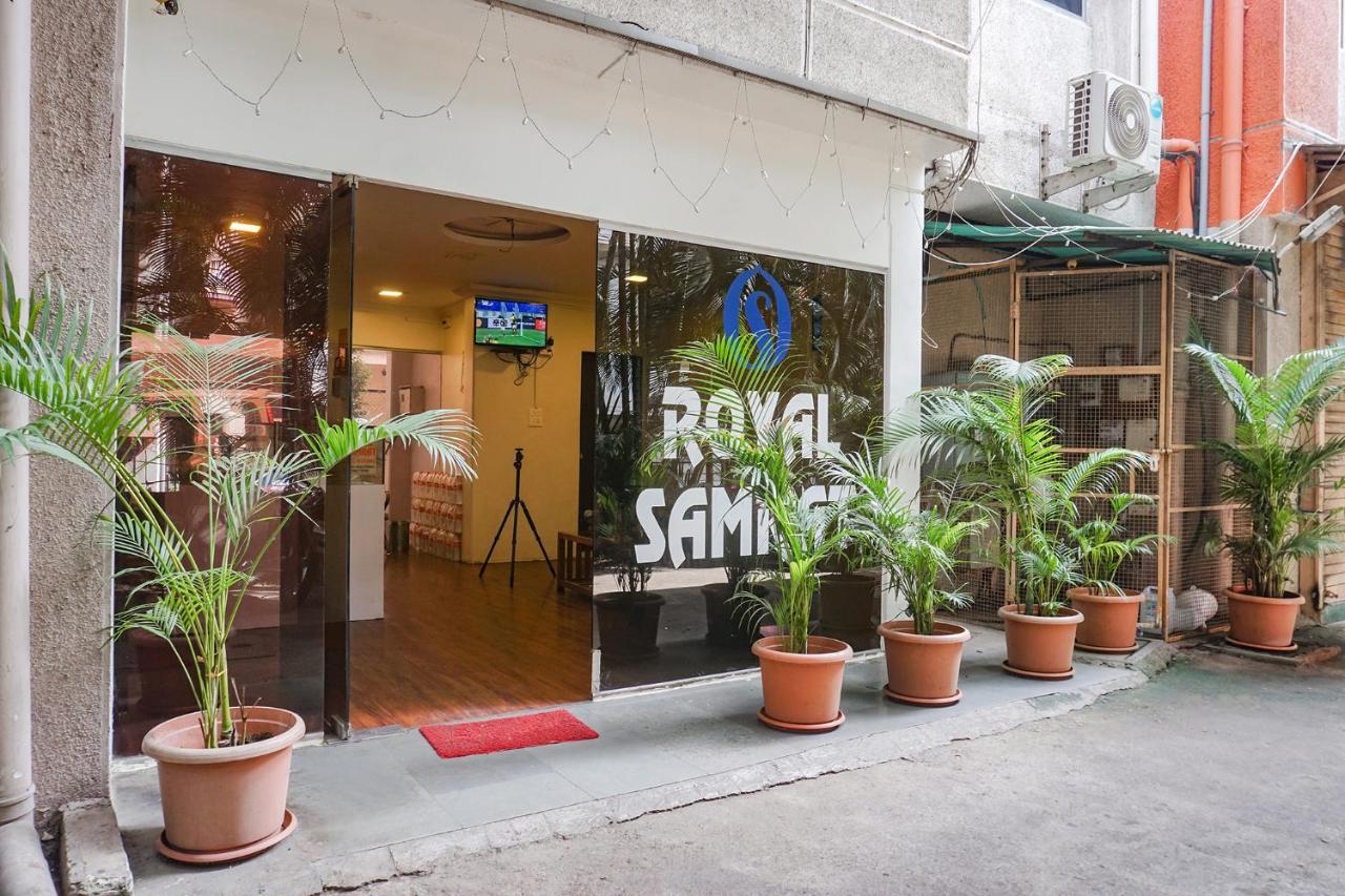 Fabhotel Royal Samrat - Ram Manohar Lohiya بونة المظهر الخارجي الصورة